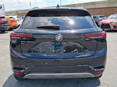 2023 Buick Envision AWD 4dr Essence
