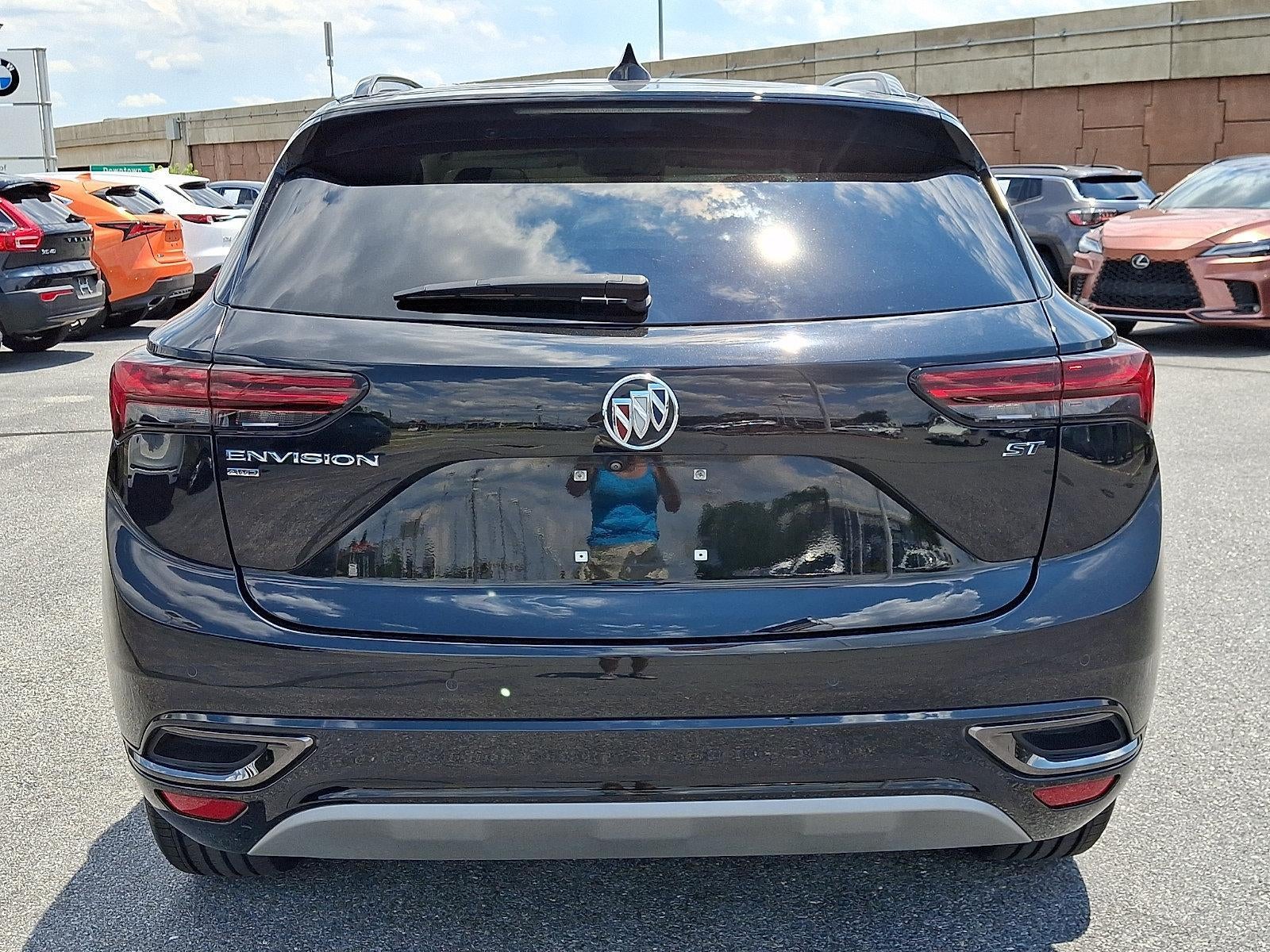 2023 Buick Envision AWD 4dr Essence
