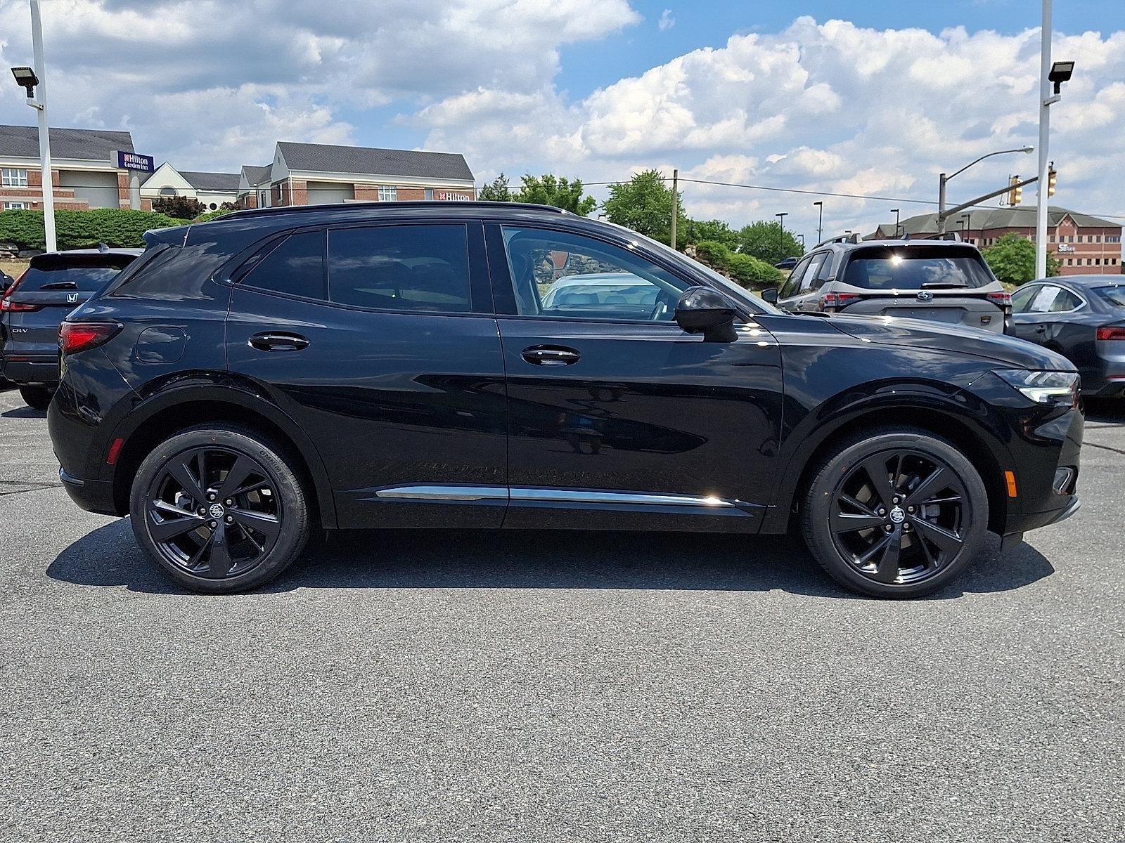 2023 Buick Envision AWD 4dr Essence