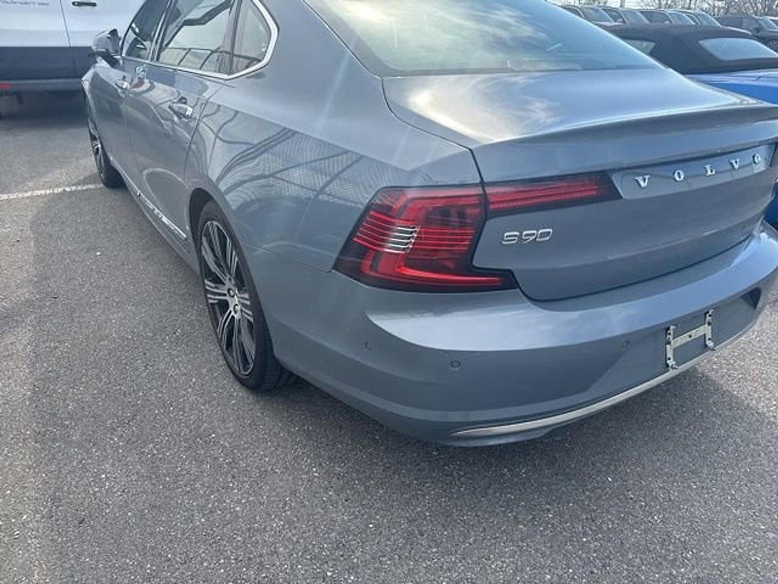 2022 Volvo S90 B6 AWD Inscription