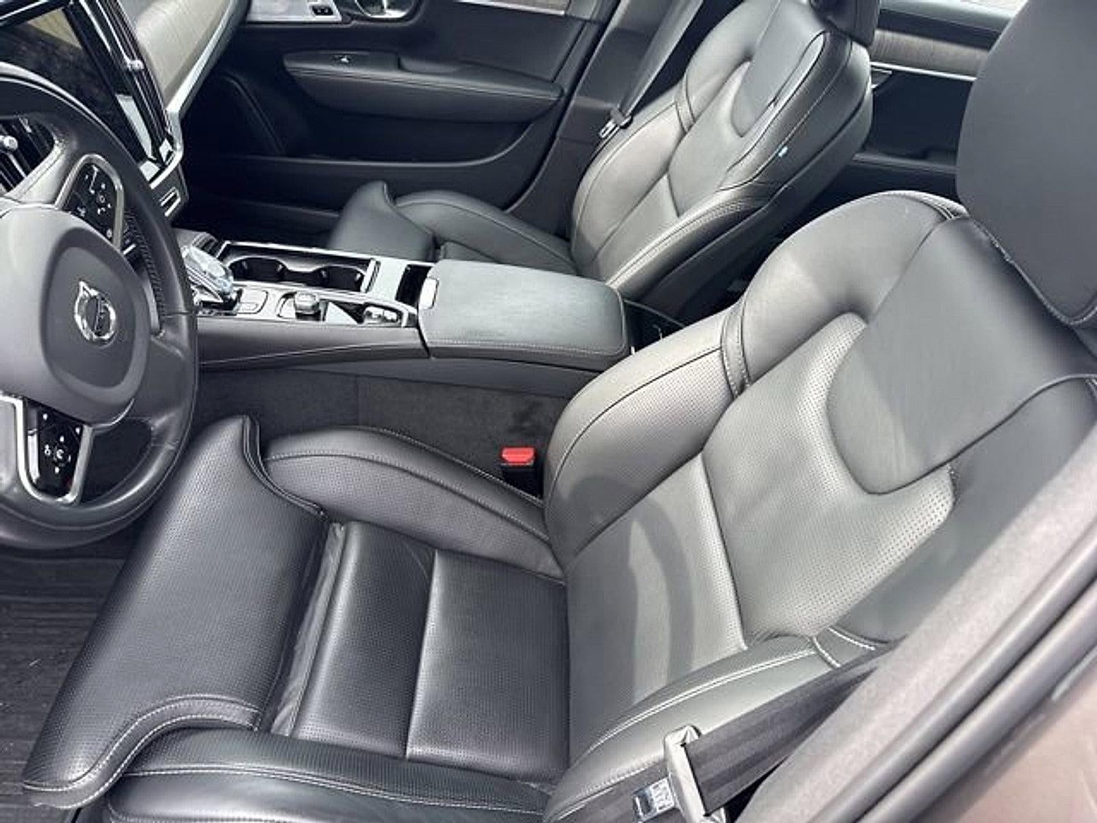 2022 Volvo S90 Recharge Plug-In Hybrid T8 eAWD PHEV R-Design Extended Range