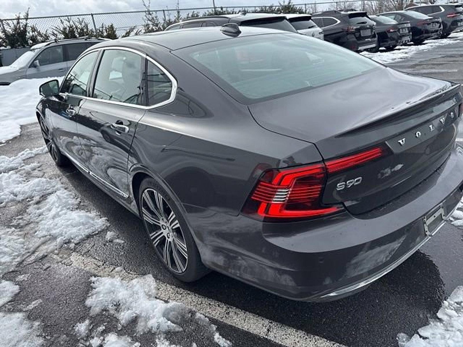 2022 Volvo S90 Recharge Plug-In Hybrid T8 eAWD PHEV R-Design Extended Range