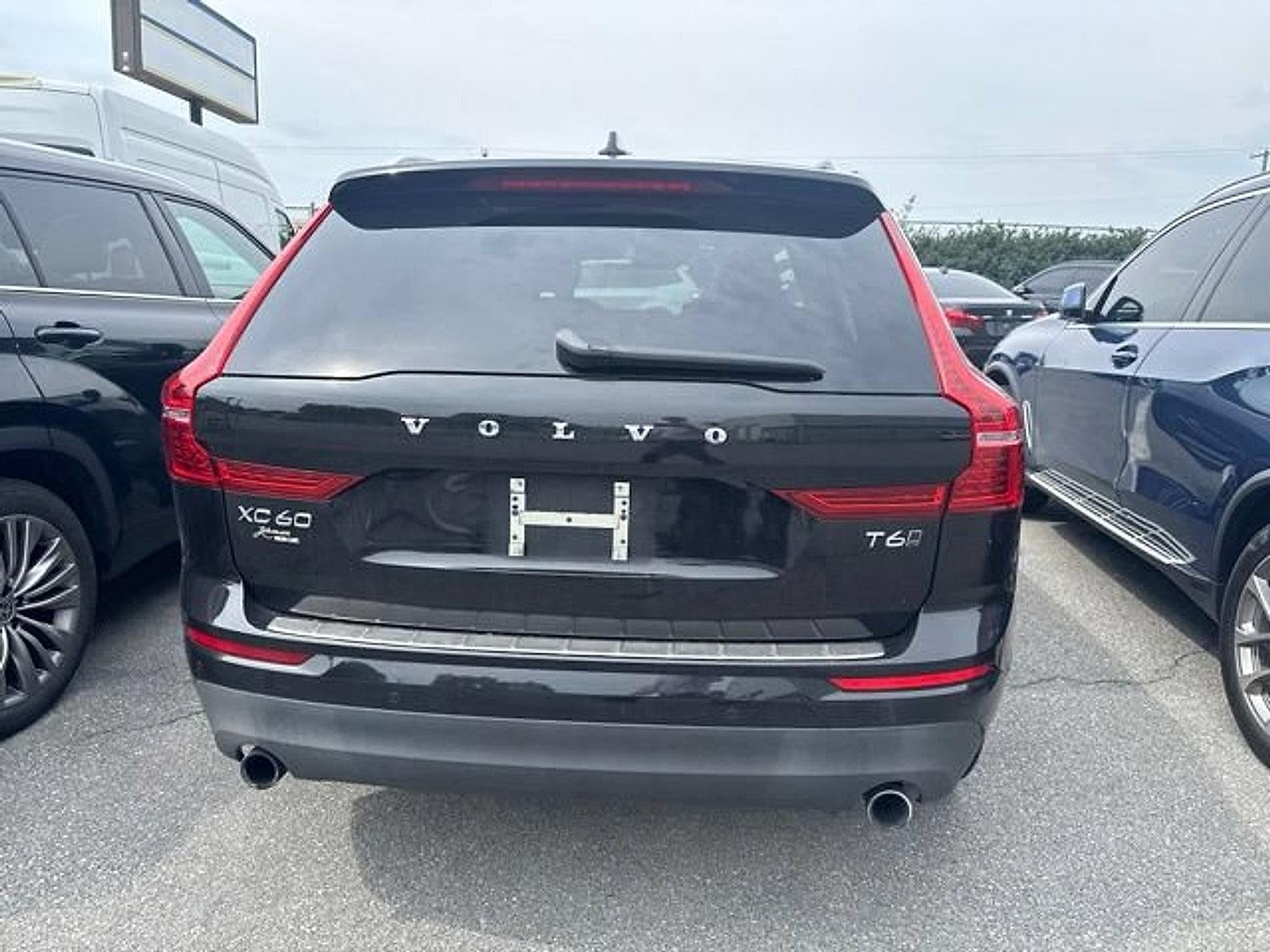 2019 Volvo XC60 T6 AWD Momentum