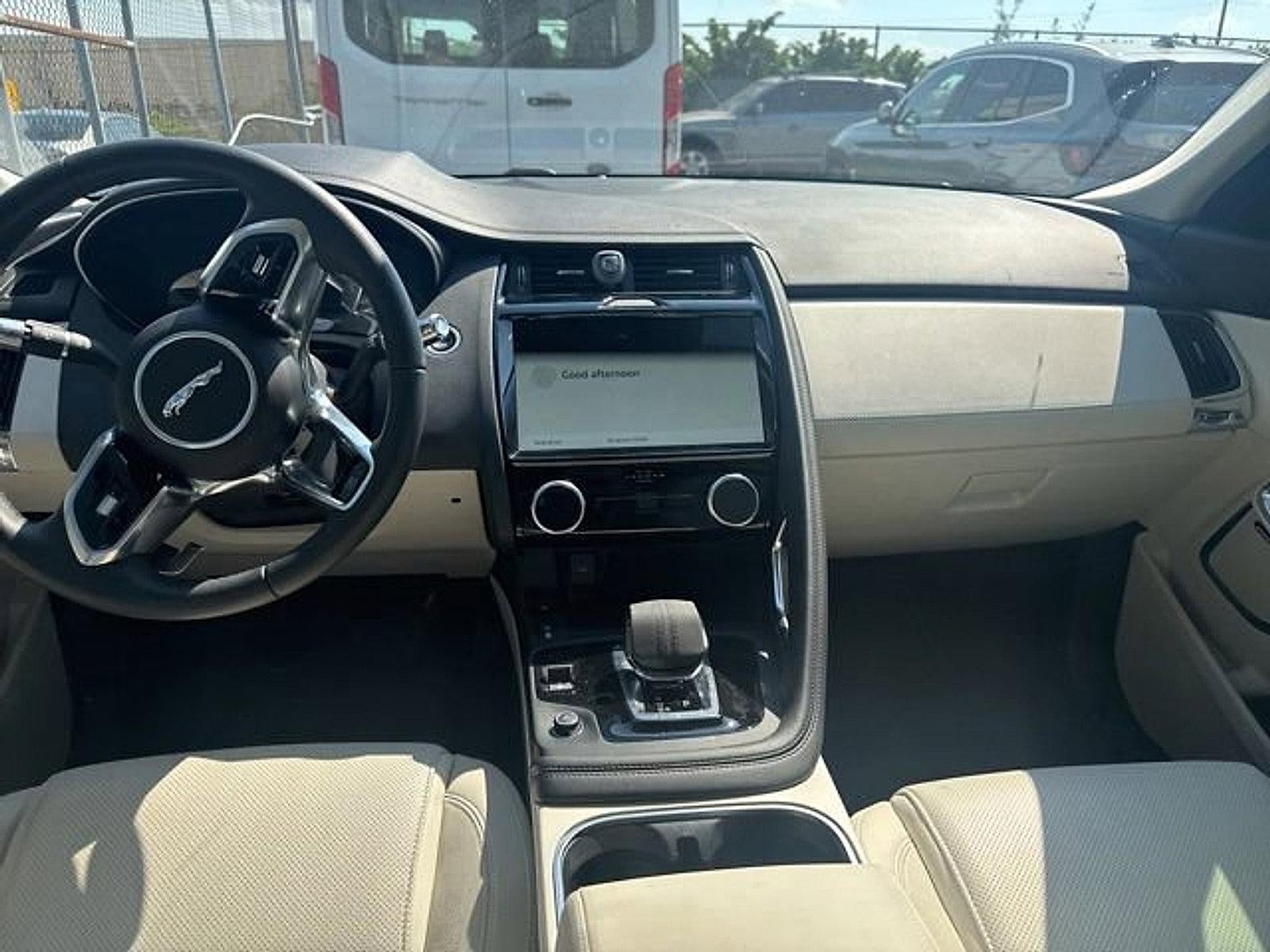 2021 Jaguar E-PACE P250 AWD SE