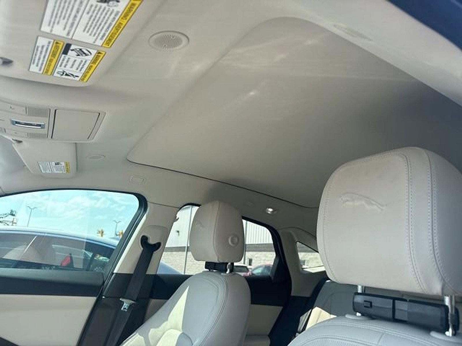 2021 Jaguar E-PACE P250 AWD SE