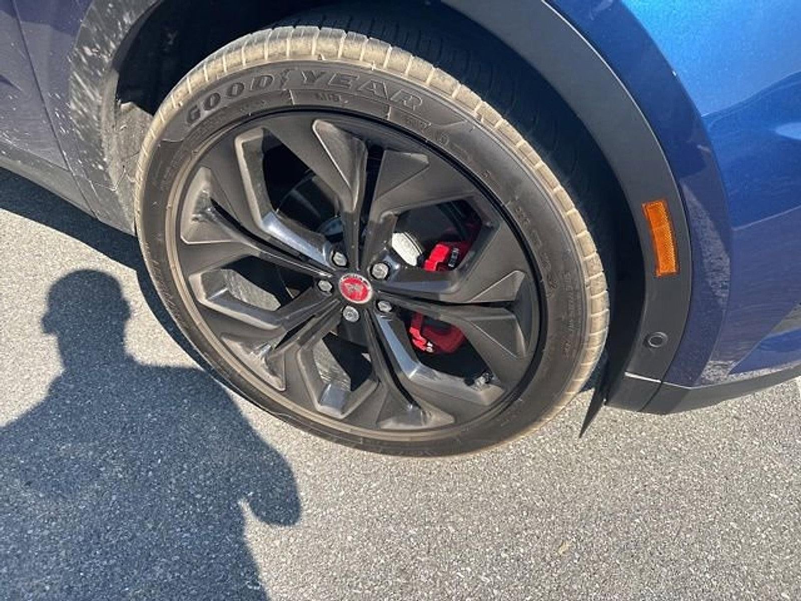 2021 Jaguar E-PACE P250 AWD SE