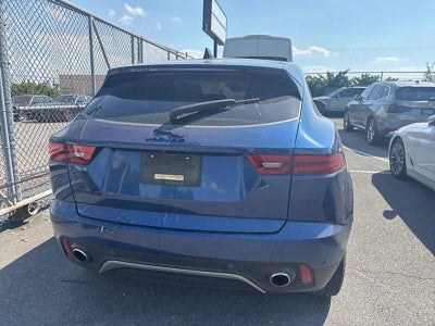 2021 Jaguar E-PACE P250 AWD SE