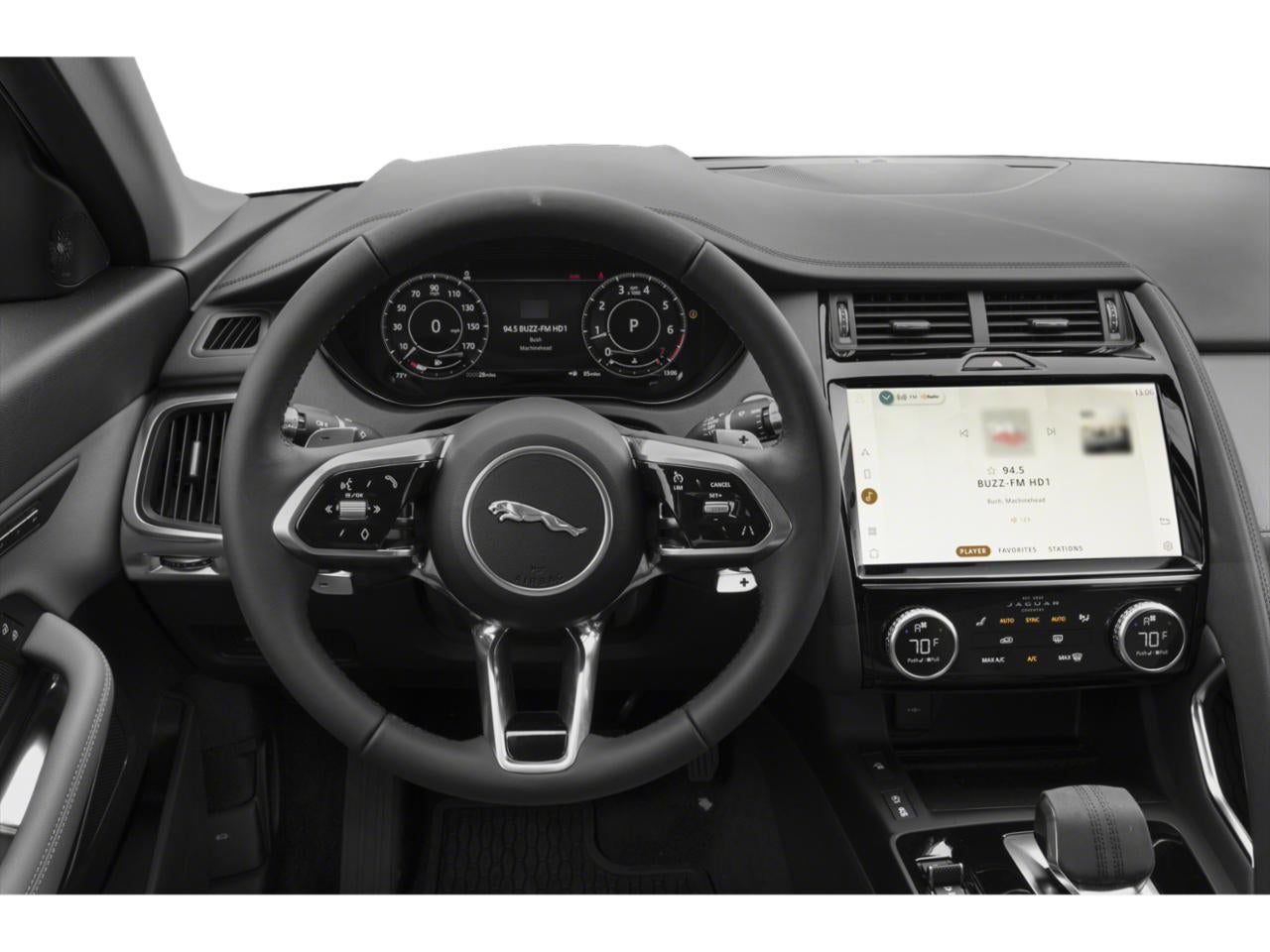 2021 Jaguar E-PACE P250 AWD SE