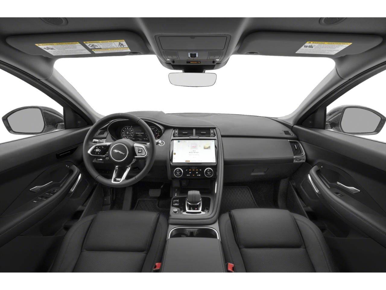 2021 Jaguar E-PACE P250 AWD SE
