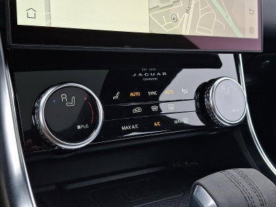 2021 Jaguar XF R-Dynamic SE Sedan AWD