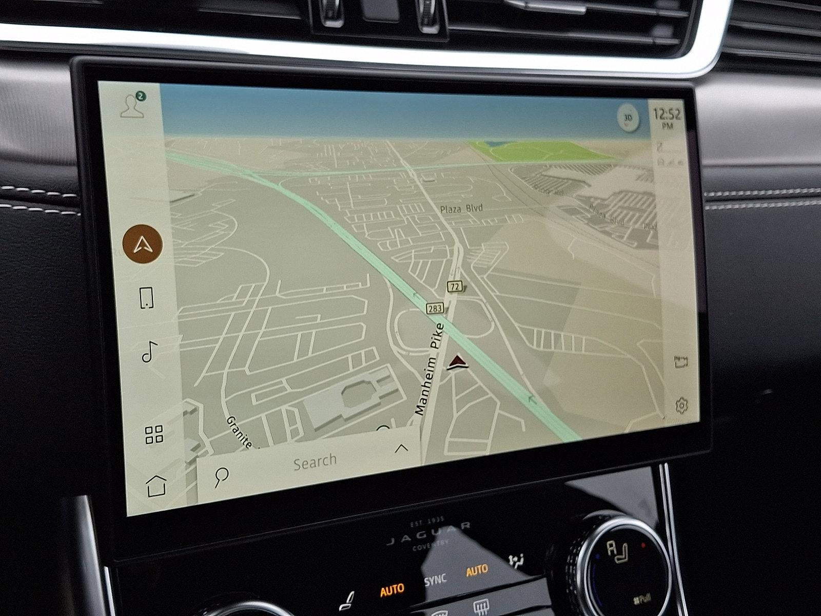 2021 Jaguar XF R-Dynamic SE Sedan AWD