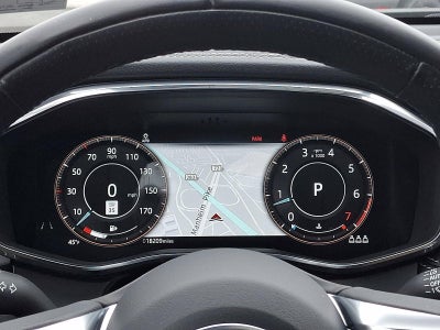 2021 Jaguar XF R-Dynamic SE Sedan AWD