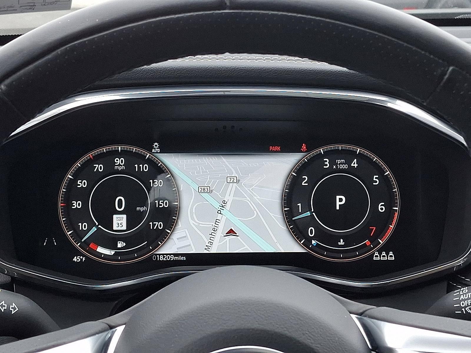 2021 Jaguar XF R-Dynamic SE Sedan AWD