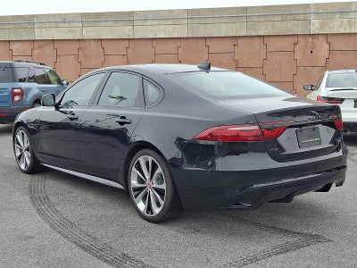 2021 Jaguar XF R-Dynamic SE Sedan AWD