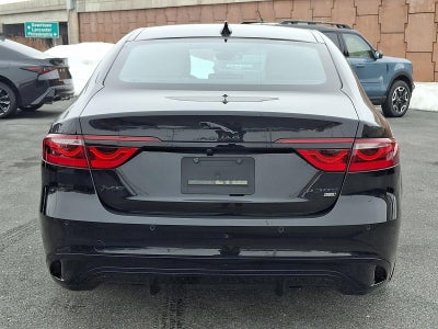 2021 Jaguar XF R-Dynamic SE Sedan AWD