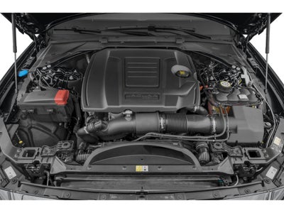 2021 Jaguar XF R-Dynamic SE Sedan AWD