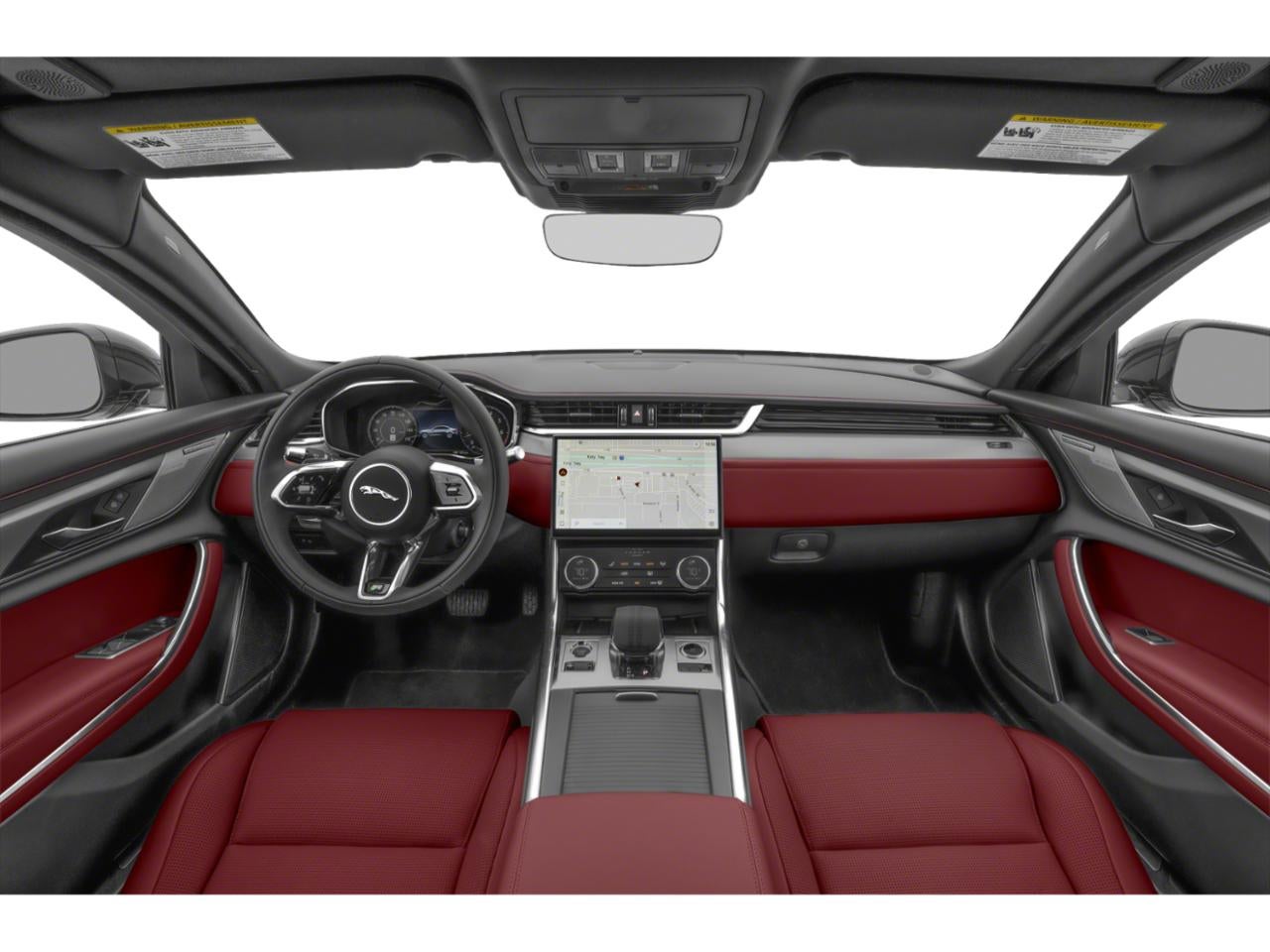 2021 Jaguar XF R-Dynamic SE Sedan AWD