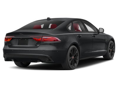 2021 Jaguar XF R-Dynamic SE Sedan AWD