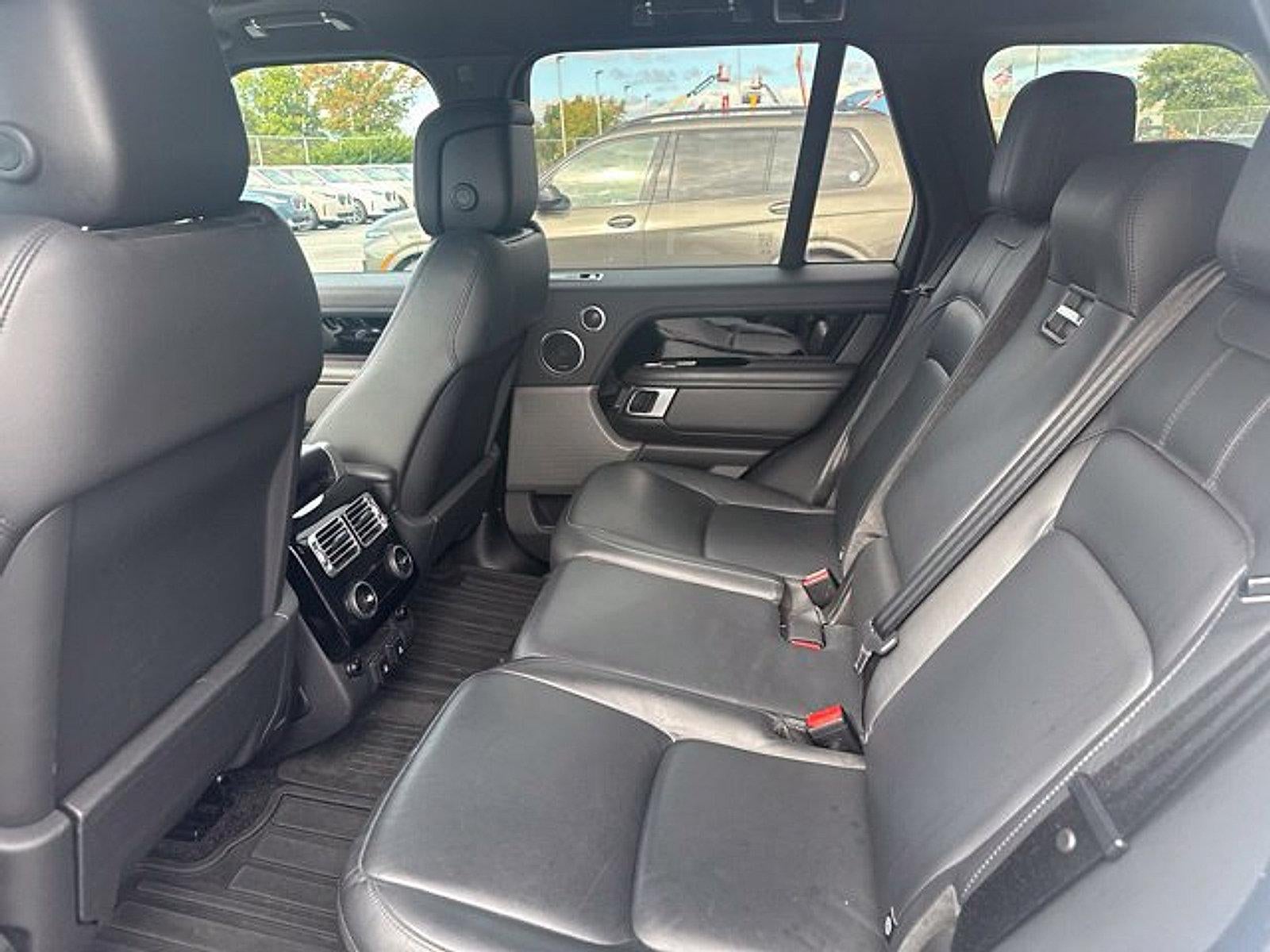 2020 Land Rover Range Rover SWB