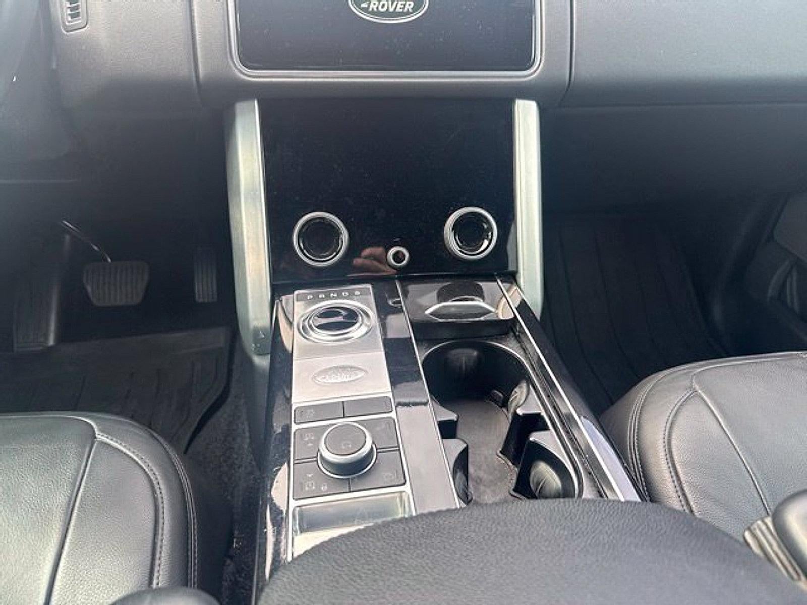 2020 Land Rover Range Rover SWB