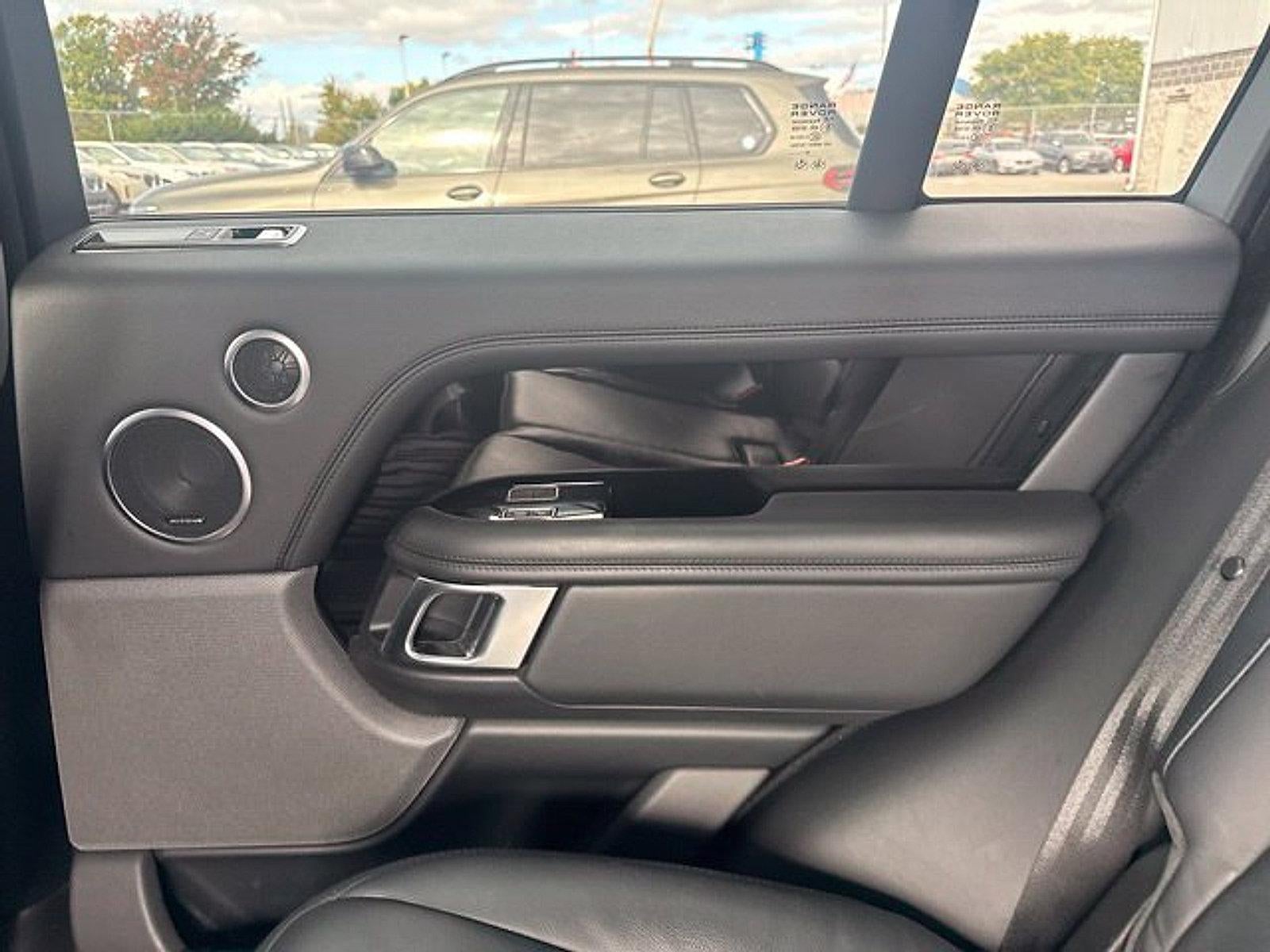 2020 Land Rover Range Rover SWB