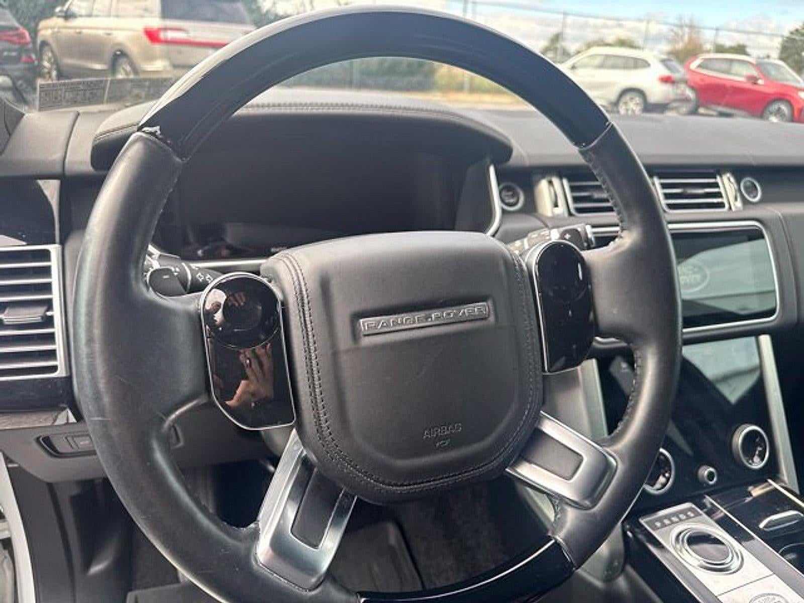2020 Land Rover Range Rover SWB
