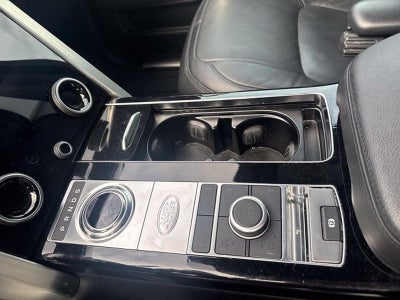 2020 Land Rover Range Rover SWB