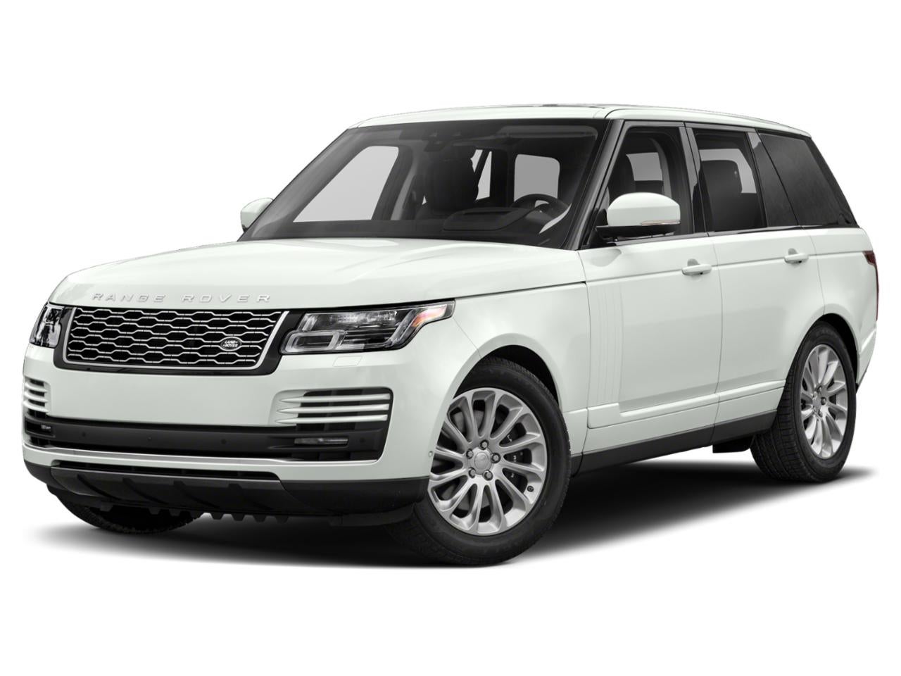 2020 Land Rover Range Rover SWB