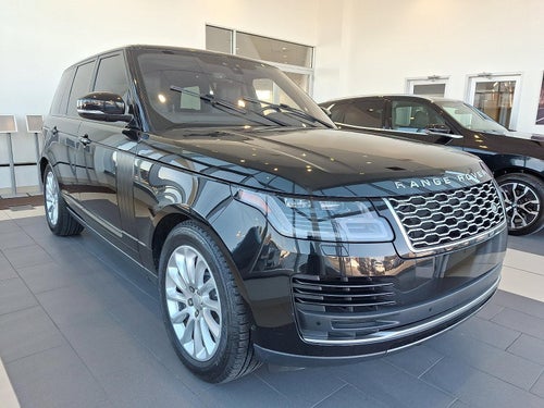 2020 Land Rover Range Rover HSE SWB