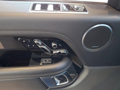 2020 Land Rover Range Rover HSE SWB