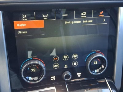 2020 Land Rover Range Rover HSE SWB