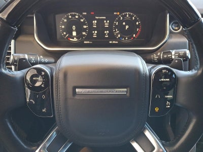 2020 Land Rover Range Rover HSE SWB