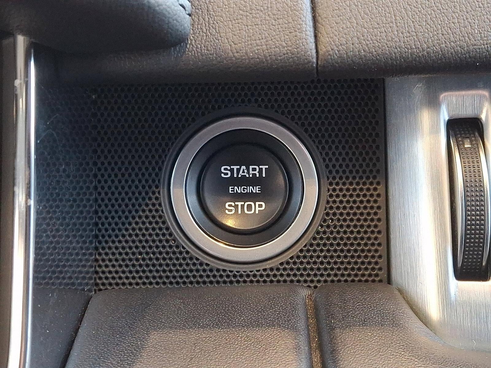 2020 Land Rover Range Rover HSE SWB