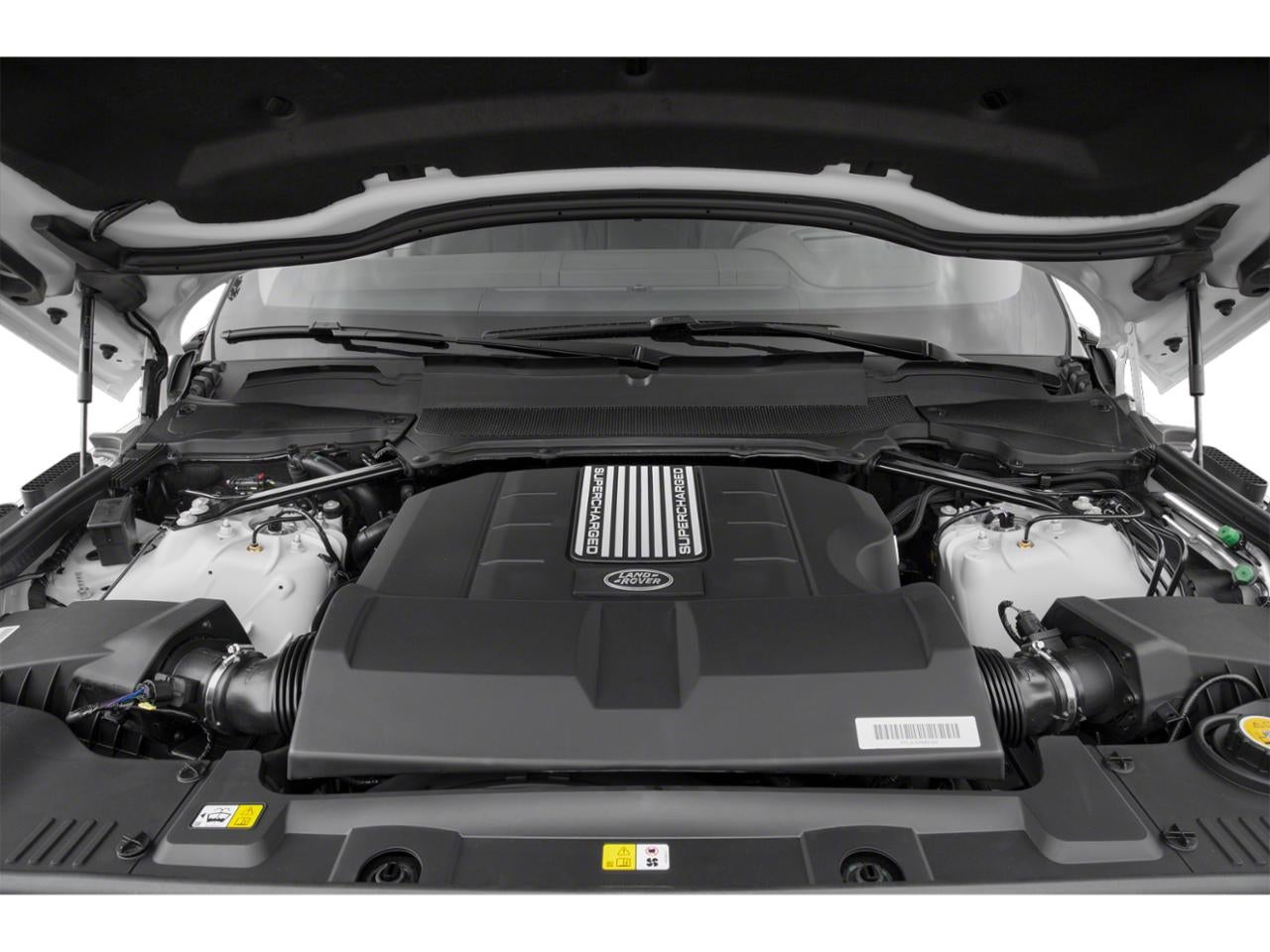 2020 Land Rover Range Rover HSE SWB