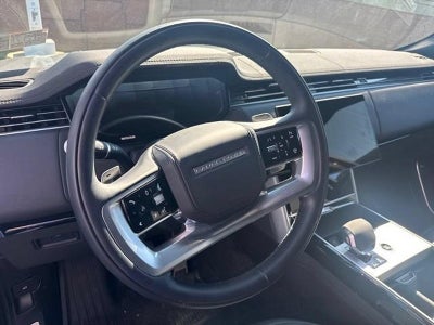 2024 Land Rover Range Rover P530 SE SWB