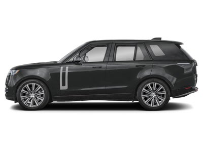 2025 Land Rover Range Rover P400 SE LWB 7 Seat