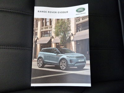 2023 Land Rover Range Rover Evoque R-Dynamic SE AWD