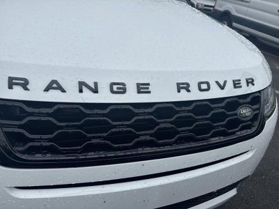 2023 Land Rover Range Rover Evoque R-Dynamic SE AWD