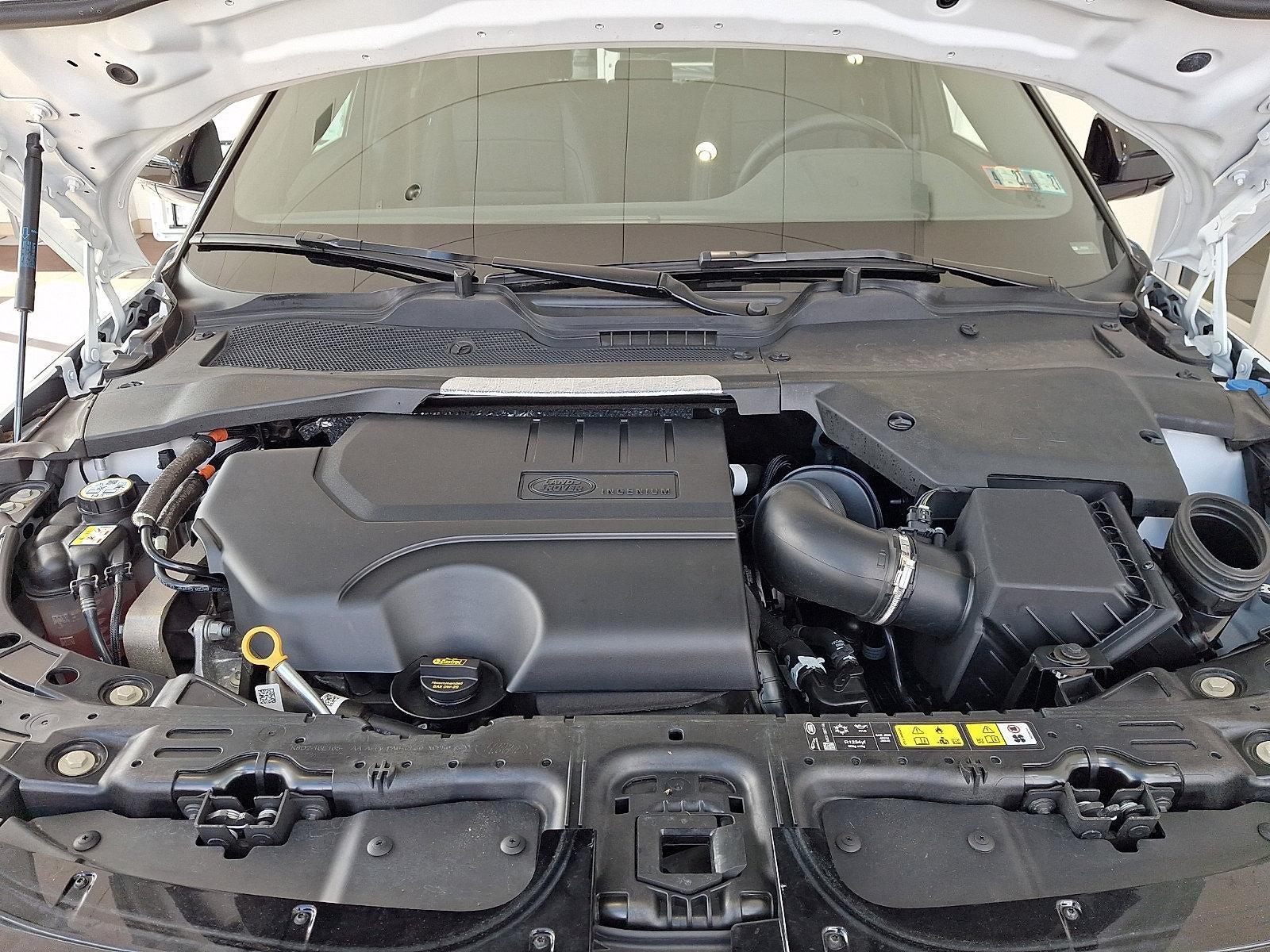 2023 Land Rover Range Rover Evoque R-Dynamic SE AWD