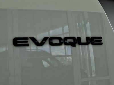 2023 Land Rover Range Rover Evoque R-Dynamic SE AWD