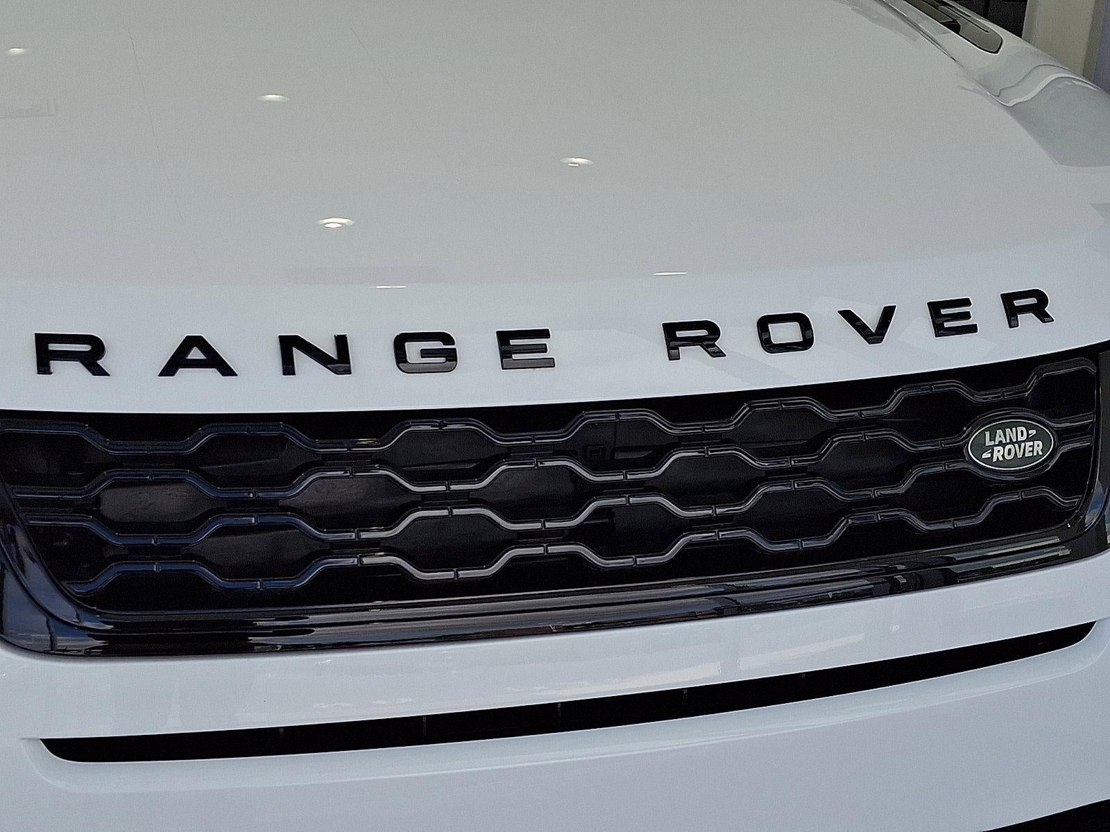 2023 Land Rover Range Rover Evoque R-Dynamic SE AWD
