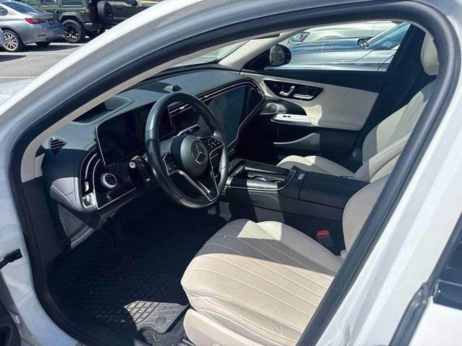 2024 Mercedes-Benz E-Class E 350 4MATIC® Sedan