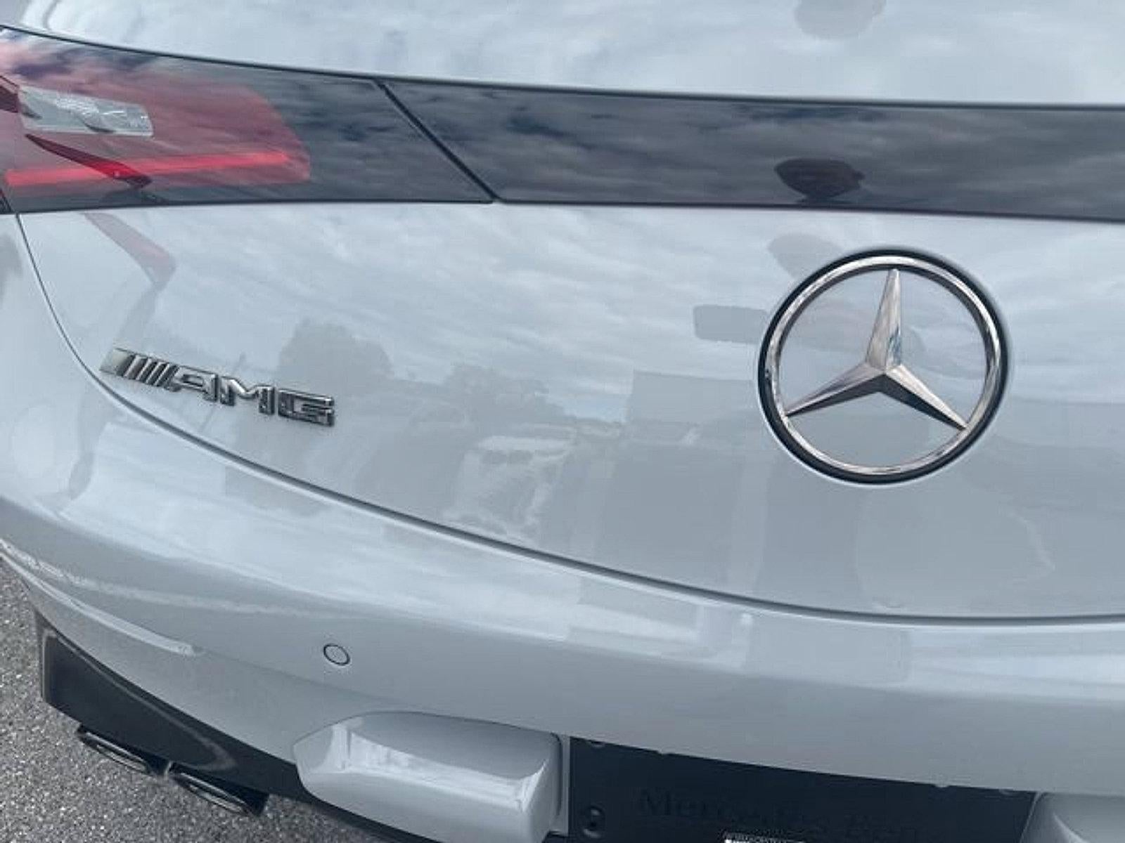 2026 Mercedes-Benz CLE AMG® CLE 53 4MATIC®+ Coupe
