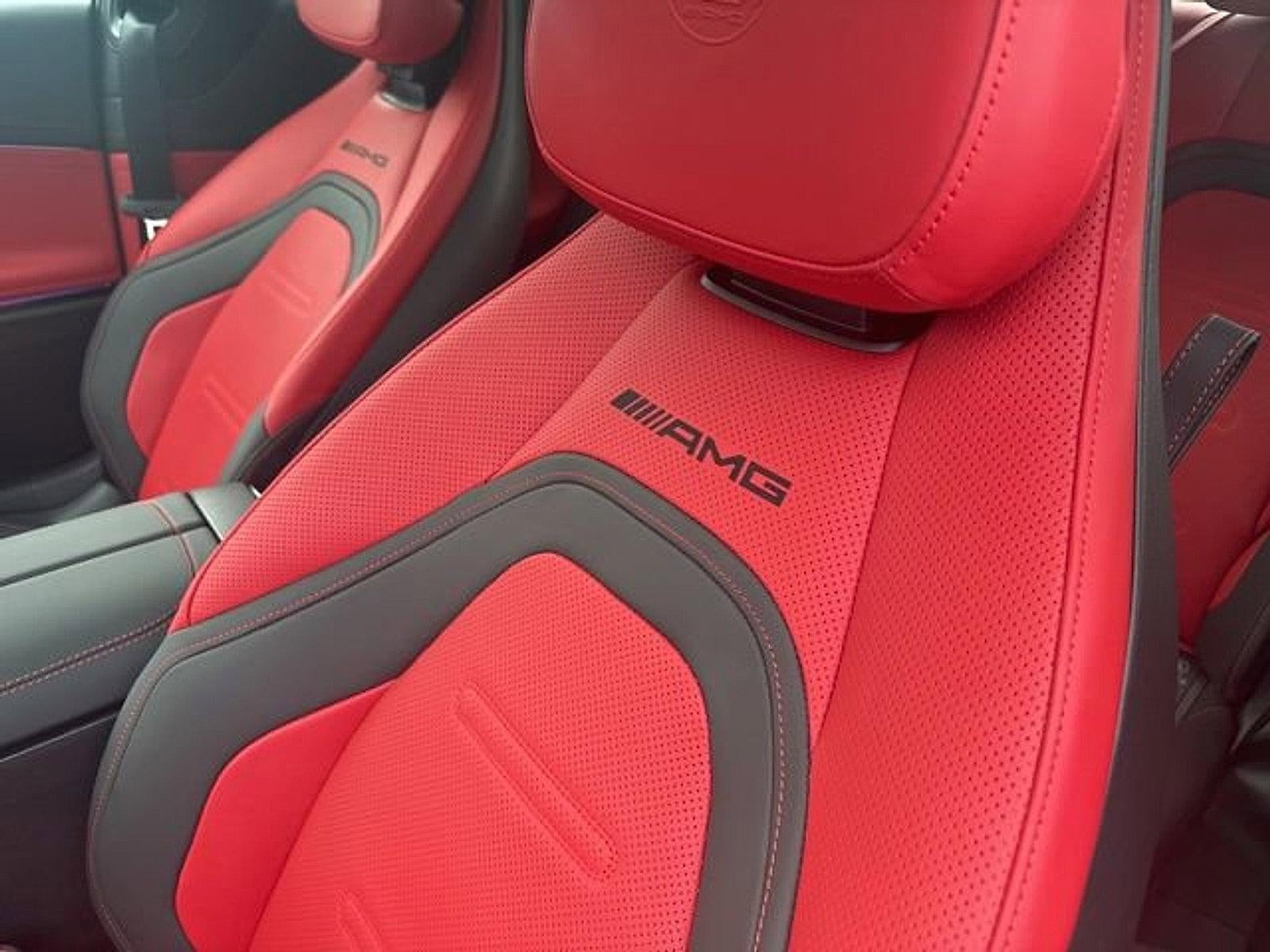 2026 Mercedes-Benz CLE AMG® CLE 53 4MATIC®+ Coupe