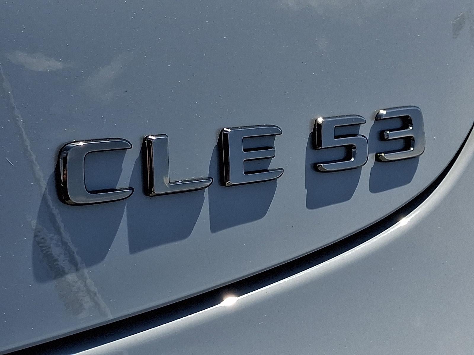 2026 Mercedes-Benz CLE AMG® CLE 53 4MATIC®+ Coupe