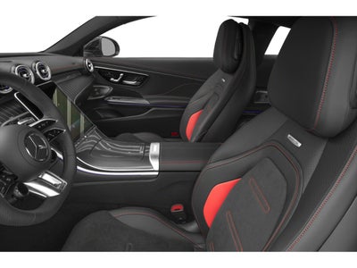 2026 Mercedes-Benz CLE AMG® CLE 53 4MATIC®+ Coupe