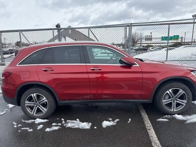 2021 Mercedes-Benz GLC GLC 300 4MATIC® SUV
