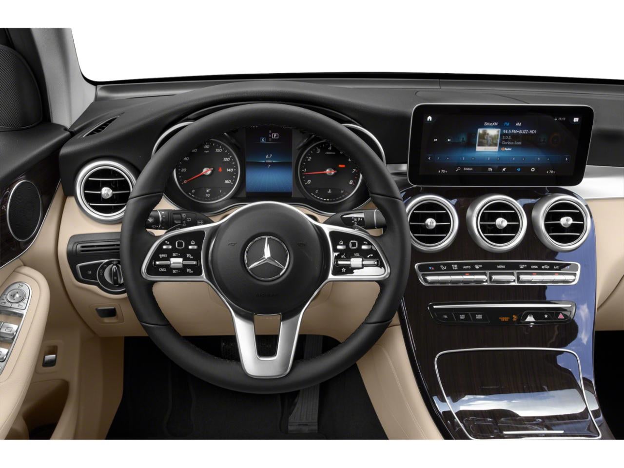 2021 Mercedes-Benz GLC GLC 300 4MATIC® SUV