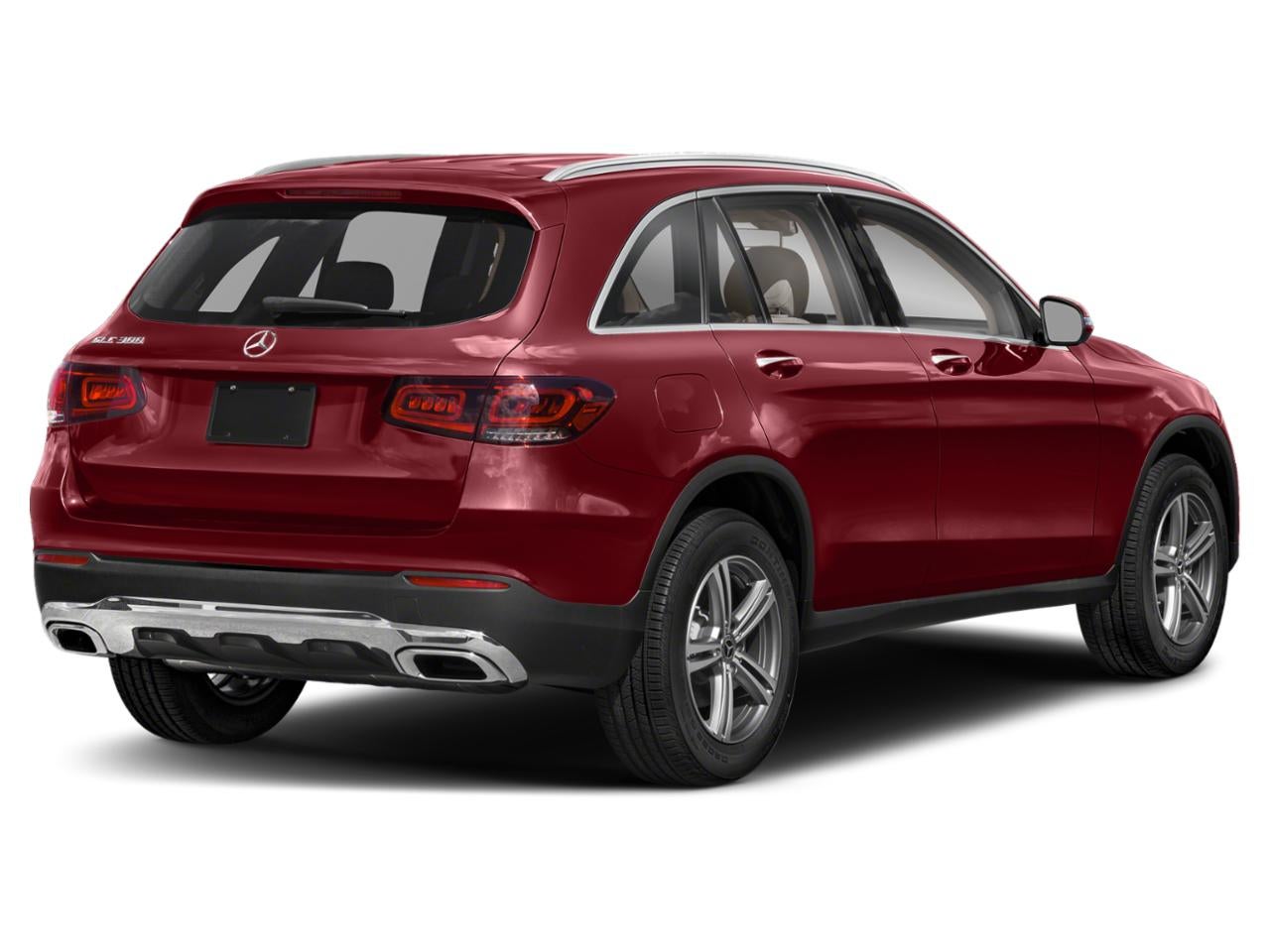 2021 Mercedes-Benz GLC GLC 300 4MATIC® SUV