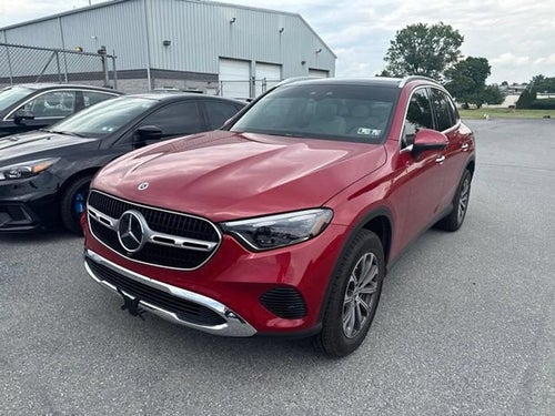 2026 Mercedes-Benz GLC GLC 300 4MATIC® SUV